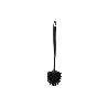 ESCOBILLA WC NEGRA 36 CM