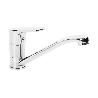 GRIFO MONOMANDO FREGADERO CAÑO BAJO MODELO ROSS