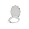 TAPA WC  40.4 X 35.6 CM
