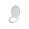 TAPA WC  41.9 X 34.7 CM