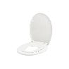 TAPA WC  FORMA OVAL CON ASIENTO PARA NIÑOS  44.7 X 37.1 CM