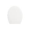 TAPA WC  FORMA OVAL CON ASIENTO PARA NIÑOS  44.7 X 37.1 CM