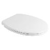 TAPA WC  FORMA OVAL LIBERACIÓN RAPIDA 44.9 X 37.5 CM