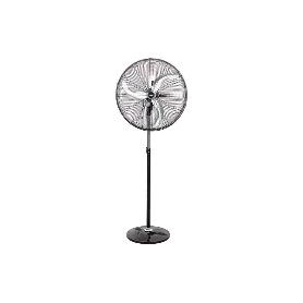 VENTILADOR INDUSTRIAL DE PIE OSCILANTE CON 3 VELOCIDADES Ø50 CM 140 W