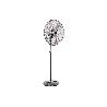 VENTILADOR INDUSTRIAL DE PIE OSCILANTE CON 3 VELOCIDADES Ø65 CM 200 W