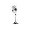 VENTILADOR INDUSTRIAL DE PIE OSCILANTE CON 3 VELOCIDADES Ø65 CM 200 W