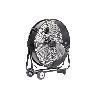 VENTILADOR INDUSTRIAL DE SUELO CON 3 VELOCIDADES Ø60 CM 124 W