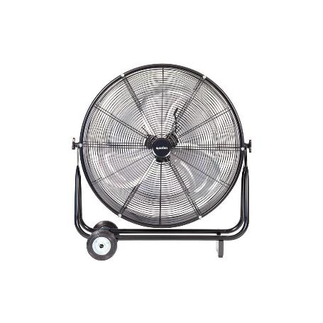 VENTILADOR INDUSTRIAL DE SUELO CON 3 VELOCIDADES Ø75 CM 200 W