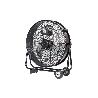 VENTILADOR INDUSTRIAL DE SUELO CON 2 VELOCIDADES Ø90 CM 300 W