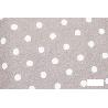 FUNDA ACOLCHADA PARA TABLA DE PLANCHAR 135 X 53 CM  LUNARES