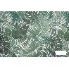 FUNDA ACOLCHADA PARA TABLA DE PLANCHAR 135 X 53 CM RAMAS VERDES