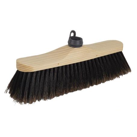 CEPILLO DE BARRER DE TACTO SUAVE PARA SUELOS DELICADOS 33 X 8 X 11 CM