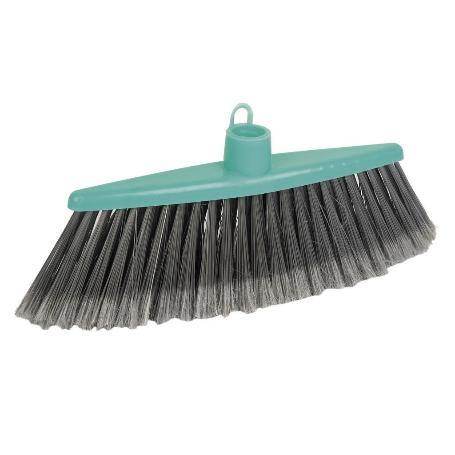CEPILLO DE BARRER PLUMADO PEQUEÑOS ESPACIOS VERDE AGUA 33 X 8 X 9.5 CM (11) CM)