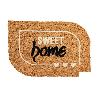 FELPUDO INTERIOR COCO FLOQUEADO 40X60X1,50 CM (SWEET HOME)