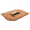 FELPUDO INTERIOR COCO FLOQUEADO 40X60X1,50 CM (SWEET HOME)