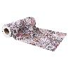 ROLLO DE ALFOMBRA VINÍLICA DISEÑO GEOMÉTRICO 84% VINILO 16% POLIÉSTER 52 CM X 20 M