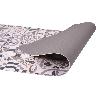 ROLLO DE ALFOMBRA VINILICA DISEÑO ARABESCO 84% VINILO 16% POLIESTER 52 X 20 M