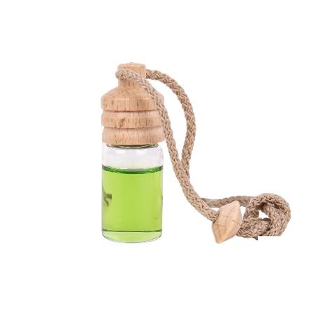 AMBIENTADOR DE COCHE GREEN TEA AND LIME 6 ML   CAJA 12 UNID.