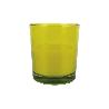 VELA AROMÁTICA DE CITRONELA VASO DECORADO  200 G