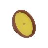VELA AROMÁTICA DE CITRONELA RECIPIENTE TERRACOTA 300 G   CAJA 6 UNID.
