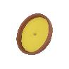 VELA AROMÁTICA DE CITRONELA RECIPIENTE TERRACOTA 300 G   CAJA 6 UNID.