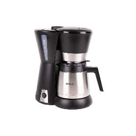 CAFETERA ELÉCTRICA DE GOTEO CON JARRA TERMO 800 W 12 TAZAS 1,2 L