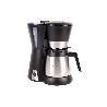 CAFETERA ELÉCTRICA DE GOTEO CON JARRA TERMO 800 W 12 TAZAS 1,2 L