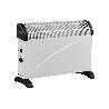 CONVECTOR CON TERMOSTATO REGULABLE 750/1250/2000 W