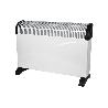 CONVECTOR CON TERMOSTATO REGULABLE 750/1250/2000 W