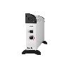 CONVECTOR CON TERMOSTATO REGULABLE 750/1250/2000 W