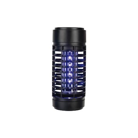 LÁMPARA LED ANTIINSECTOS DE ENCHUFE 3 W 50 M2