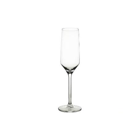 PACK DE 6 COPAS DE CHAMPAGNE 22 CL GAMA ARISVI