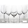 PACK DE 6 COPAS JEREZANA PIE ALTO 30 CL 21 CM