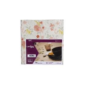 HULE ANTIMANCHAS CORAL 1,40 X 2,00 M