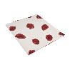 HULE ANTIMANCHAS  AMAPOLAS  1,40 X 2,00 M