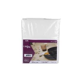 PROTECTOR DE MESA  1.5 BLANCO 1.40 X 1,80 M