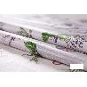 ROLLO DE HULE DISEÑO LAVANDA 1,40 X 25 M