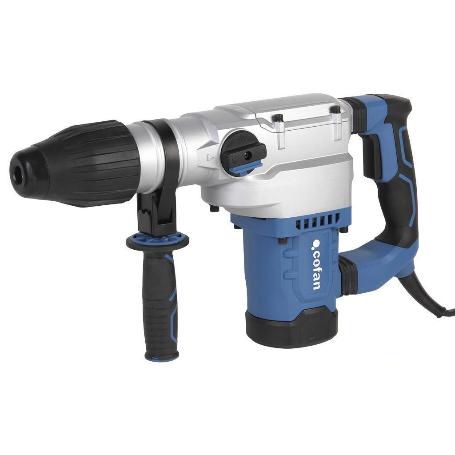 TALADRO MARTILLO PERFORADOR 1500 W SDS MAX