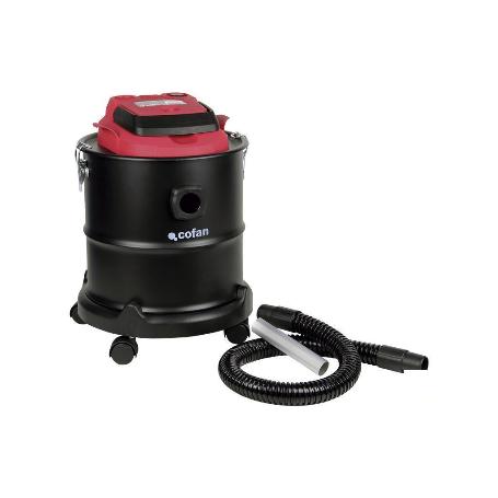ASPIRADOR CENIZAS  MODELO ALLEY 20L 1200W