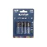 BLÍSTER DE 4 PILAS ALCALINAS PLUS LR6/AA VENTA UNITARIA