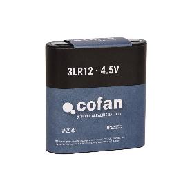 BLÍSTER DE 1 PILA ALCALINA 3LR12/45V VENTA UNITARIA