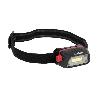LINTERNA COB LED DE CABEZA 5 W 6500 K USB