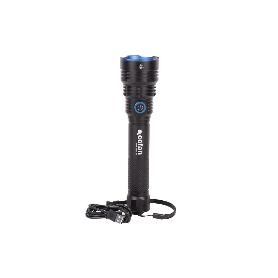 LINTERNA HIGH POWER LED 10000 LM 6 FUNCIONES Ø 60 X 250 MM
