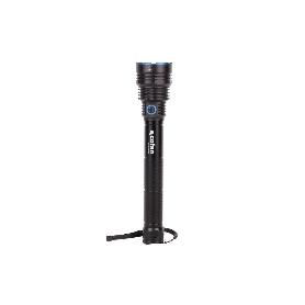LINTERNA HIGH POWER LED 18.000 LM CON 6 FUNCIONES Ø65 X 322 MM