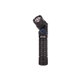 LINTERNA HIGH POWER LED 1200 LM PLEGABLE CON 5 FUNCIONES Ø25 X 132 MM