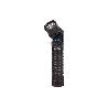 LINTERNA HIGH POWER LED 1200 LM PLEGABLE CON 5 FUNCIONES Ø25 X 132 MM