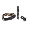 LINTERNA HIGH POWER LED 1200 LM PLEGABLE CON 5 FUNCIONES Ø25 X 132 MM