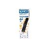 LINTERNA HIGH POWER LED 1200 LM PLEGABLE CON 5 FUNCIONES Ø25 X 132 MM