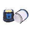 LINTERNA LED PARA CAMPING 2000 LM CON 5 FUNCIONES IP44  Ø115 X 210 MM