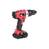 TALADRO PERCUTOR A BATERIA REACONDICIONADO LI-ION 18V 1300RPM